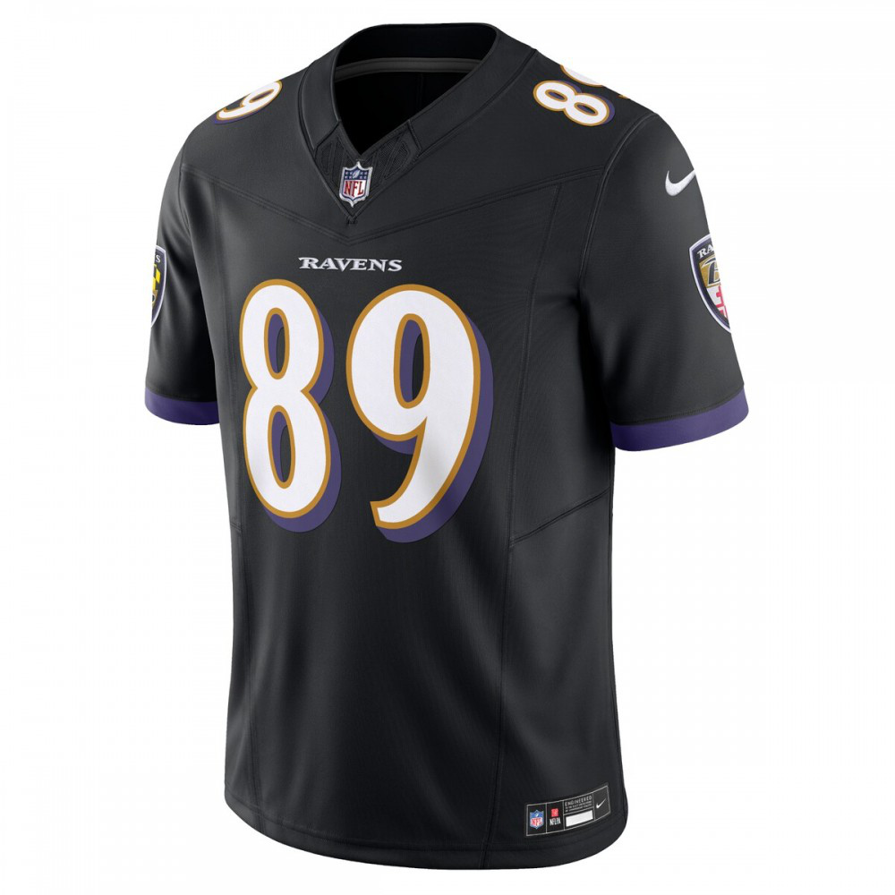 Mark Andrews Baltimore Ravens Nike Vapor F.U.S.E. Limited Jersey - Black-Profan Arena